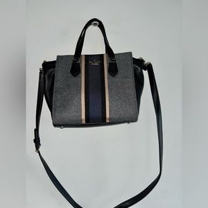 Small Kate Spade Handbag with Shoulder Strap